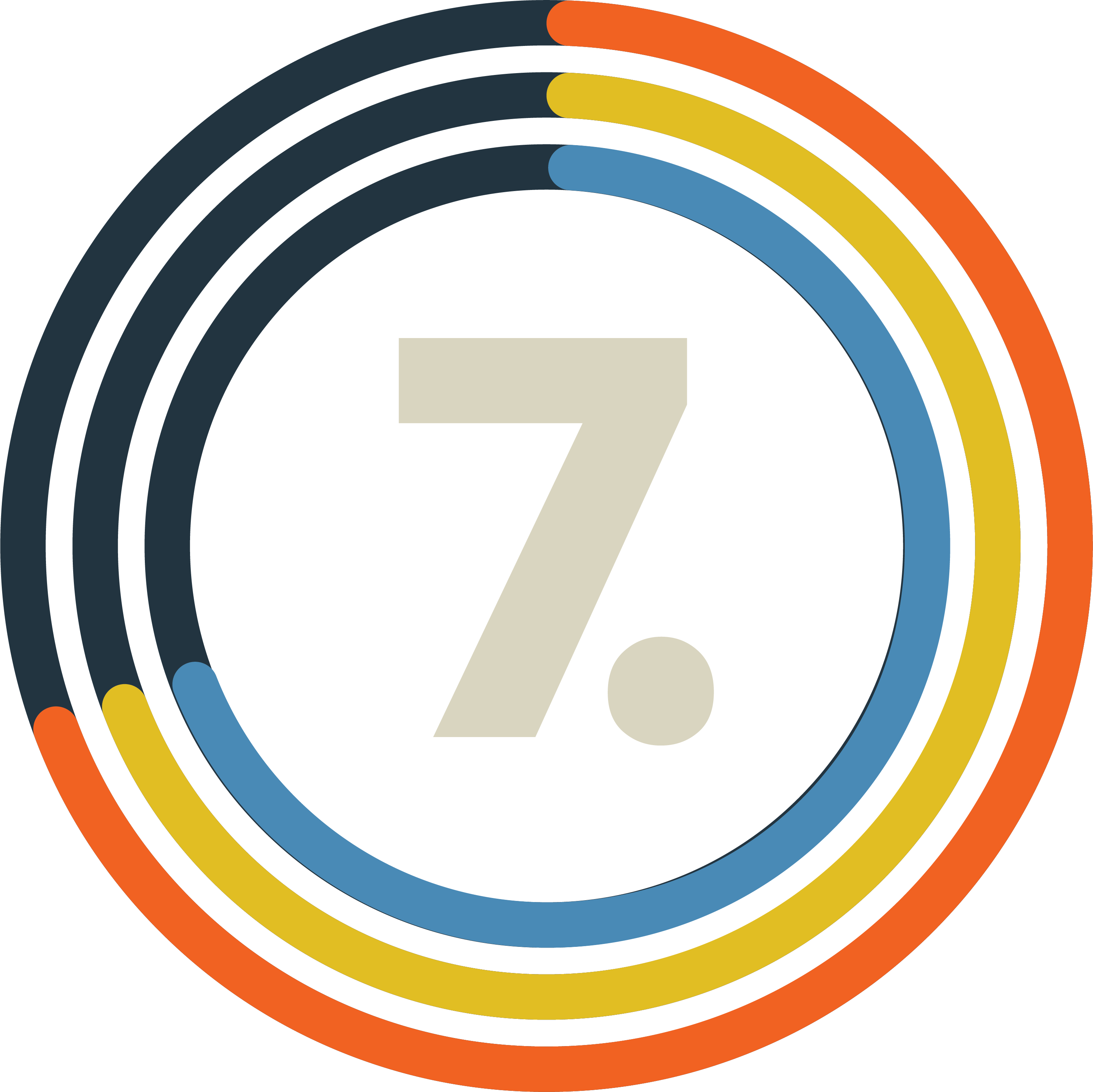 7